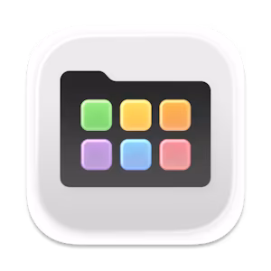 DockFolders 1.0.0 macOS
