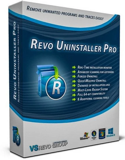 Revo Uninstaller Pro 5.5 Multilingual