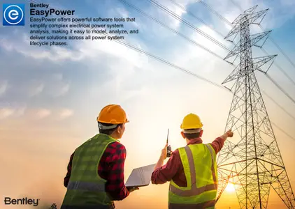 EasyPower 2025 (25.00.00.8059)