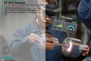 Siemens NX 2412 Build 9160 (NX 2412 Series)
