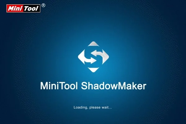 MiniTool ShadowMaker 4.8.1