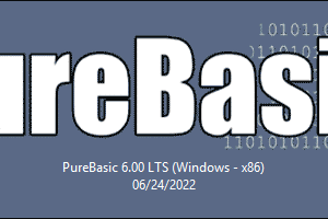 PureBasic 6.40 Multilingual Win/macOS/Linux