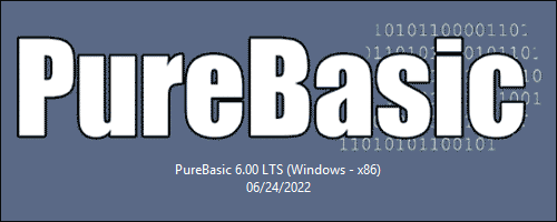 PureBasic 6.40 Multilingual Win/macOS/Linux