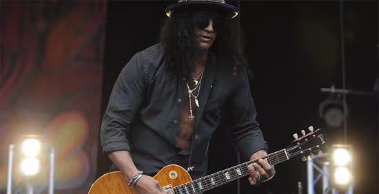 Lick Library – Slash Guitar Lessons