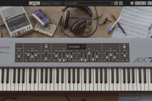 Martinic AX73 v1.4.4 MacOS