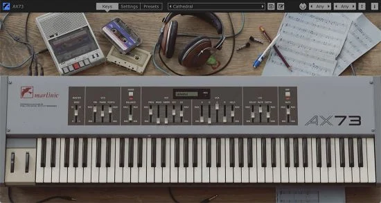 Martinic AX73 v1.4.4 MacOS