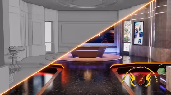 Blender + Unreal Engine 5: Crea Environments Profesionales