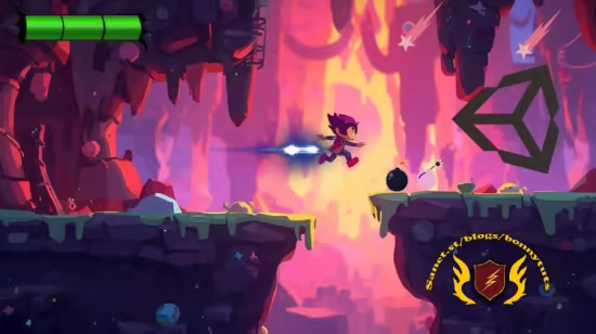 Make Your Own Mario-Style Game in Unity for Beginners