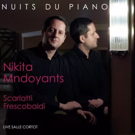 Nikita Mndoyants – Nikita Mndoyants (Live à la salle Cortot, 2025) (2026)
