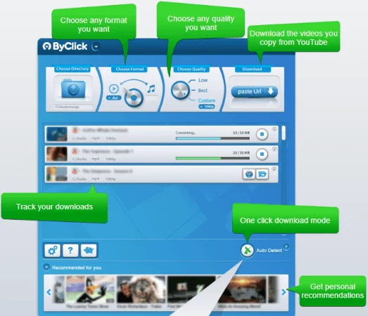 By Click Downloader 2.4.31 Multilingual