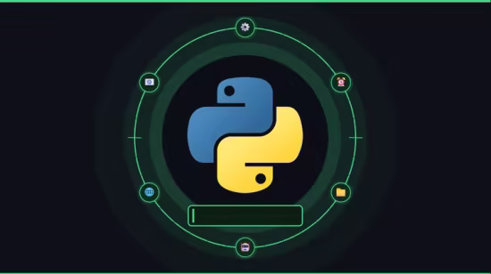 Automate your life with Python