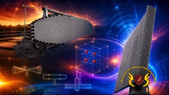 Design of Dipole Array Antenna in CST Software