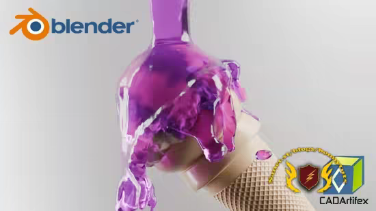 Blender for Beginners: 3D Modeling, Rendering & Animation