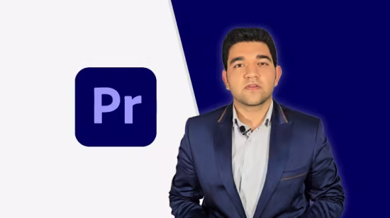 Adobe Premiere Pro Masterclass 2026 — From Beginner to Pro