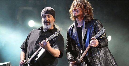 Lick Library –  Soundgarden Guitar Lessons   Backing Tracks