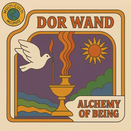 Dor Wand – Alchemy of Being (2026)