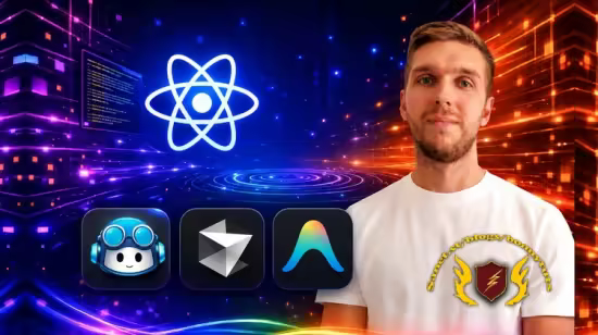 Build 3 React Projects with Top AI Coding Tools