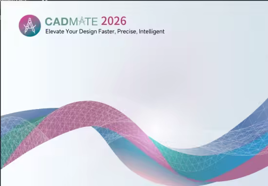 CADMATE Professional 2026 v26.3 x64
