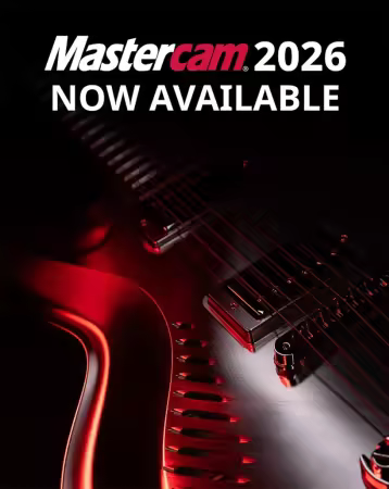 Mastercam 2026 R2 Update 1 x64 Multilingual