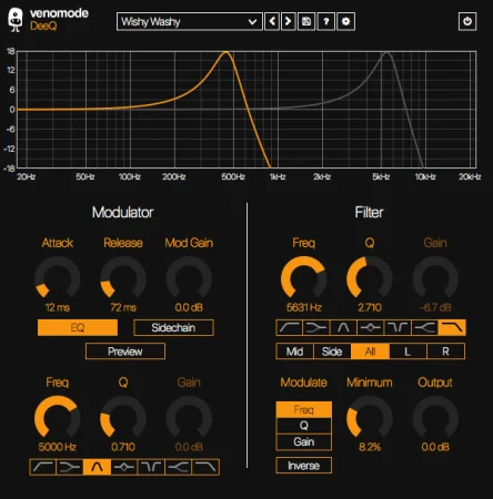 Venomode DeeQ 1.6.0