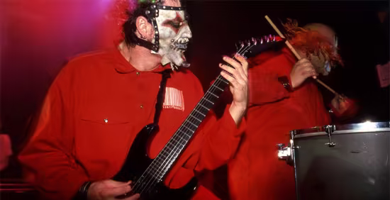 Lick Library – Slipknot Guitar Lessons