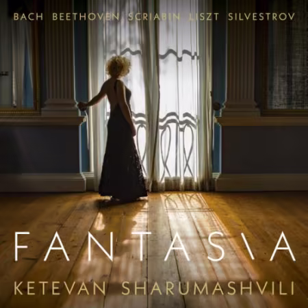 Ketevan Sharumashvili – Fantasia (2026)