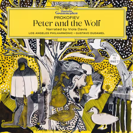 Viola Davis – Prokofiev: Peter and the Wolf, Op. 67 (2026)
