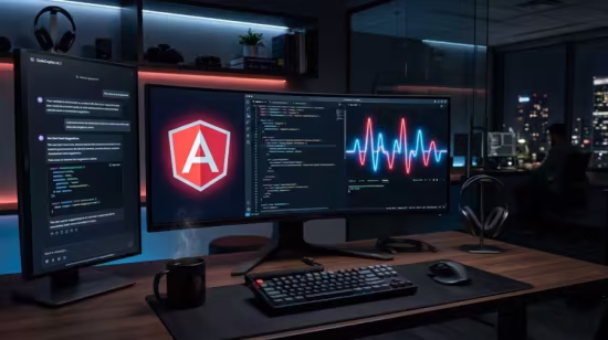 Angular 21 : Build Modern Apps with Signals & AI Tools