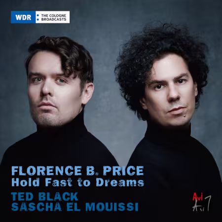 Ted Black – Hold Fast to Dreams – Songs by Florence Price (2026)