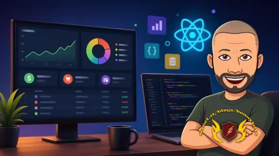 React for Beginners : Build a Real Expense Tracker