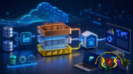 Become a Microsoft Fabric Data Engineer