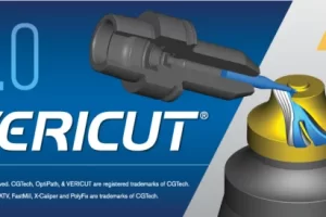 CGTech VERICUT 9.6.2 x64