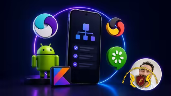 Appium Test Automation With Kotlin 2026