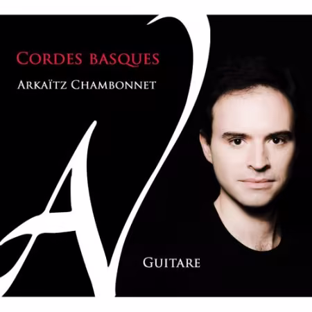 Arkaïtz Chambonnet – Cordes basques (2026)