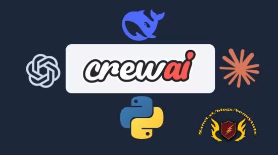 AI Agents with Python and CrewAI