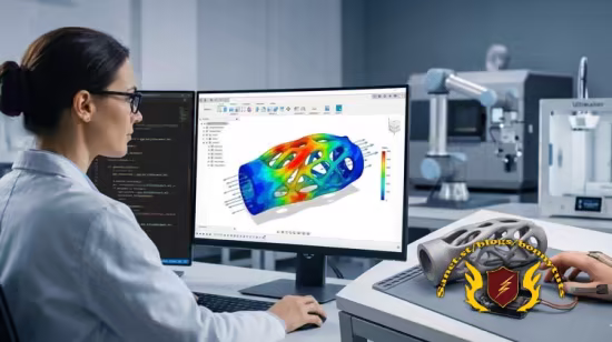 Mastering Generative Design: Al, Python & CAD Automation