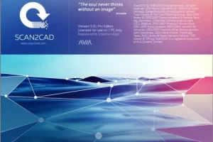 Avia Systems Scan2CAD 10.6.13 x64