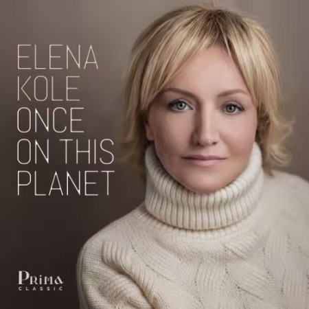 Elena Kole – Once On This Planet (2026)