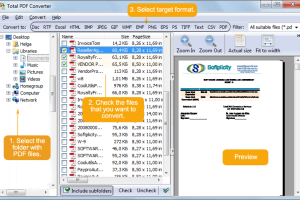 Coolutils Total PDF Converter 6.5.0.171多语言版，高效文档格式转换工具