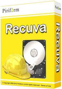 Recuva 1.55.133 Professional / Business / Technician + Portable