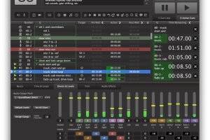 QLab Pro 5.6.1 MacOSX