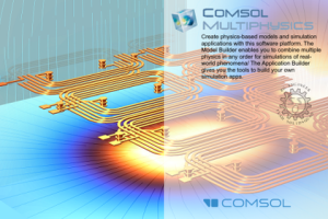 Comsol Multiphysics 6.4 Update3 发布：新功能与性能提升全面解析