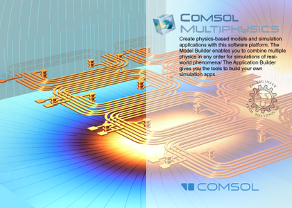 Comsol Multiphysics 6.4 Update3 Win/mac/Linux