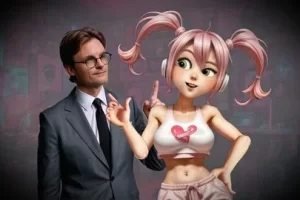 Animate Your First Character Fast In Cartoon Animator 5
