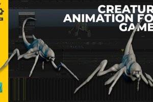 The Gnomon Workshop – Creature Animation for Games