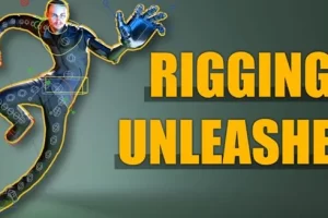 Flipped Normals – Rigging Unleashed From Intermediate To Advanced (Blender Course)