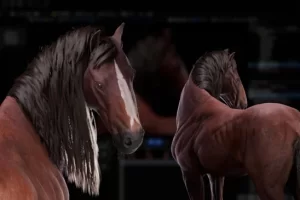 The Gnomon Workshop – Creating a Real-Time Horse Groom for Games