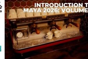 The Gnomon Workshop – Introduction to Maya 2026 Volume 2