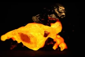 Gumroad – Forging Fire – Cinematic Magma Gold Melting FX for Houdini