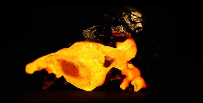 Gumroad – Forging Fire – Cinematic Magma Gold Melting FX for Houdini